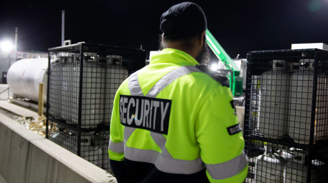 Physical Security Evolution